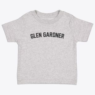Glen Gardner New Jersey Classic Curve Toddler T-Shirt