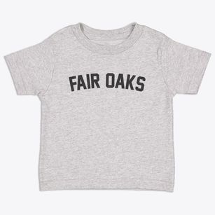Fair Oaks Virginia Classic Curve Toddler T-Shirt