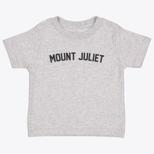 Mount Juliet Tennessee Classic Curve Toddler T-Shirt