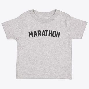 Marathon New York Classic Curve Toddler T-Shirt