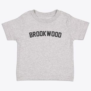 Brookwood Alabama Classic Curve Toddler T-Shirt