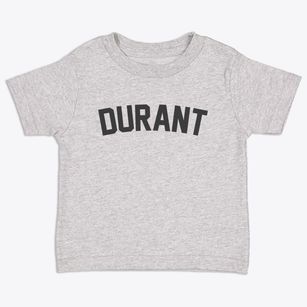 Durant Iowa Classic Curve Toddler T-Shirt