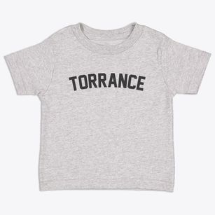 Torrance California Classic Curve Toddler T-Shirt