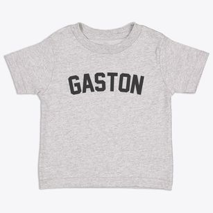 Gaston South Carolina Classic Curve Toddler T-Shirt