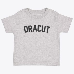 Dracut Massachusetts Classic Curve Toddler T-Shirt