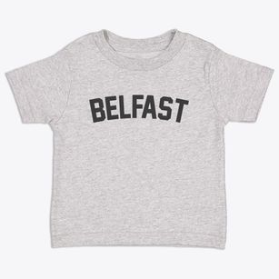 Belfast New York Classic Curve Toddler T-Shirt