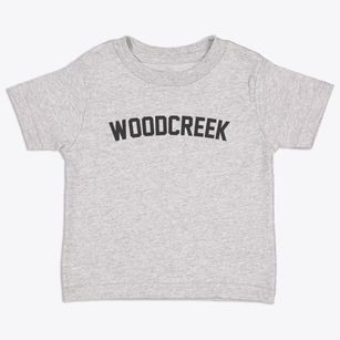 Woodcreek Texas Classic Curve Toddler T-Shirt
