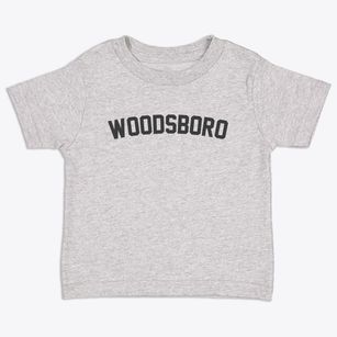 Woodsboro Texas Classic Curve Toddler T-Shirt