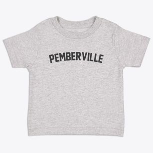 Pemberville Ohio Classic Curve Toddler T-Shirt