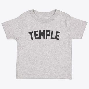 Temple New Hampshire Classic Curve Toddler T-Shirt