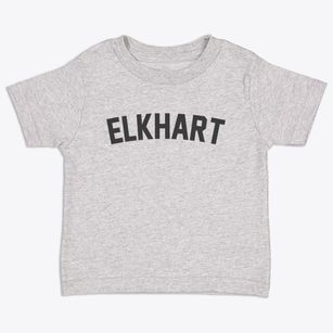 Elkhart Texas Classic Curve Toddler T-Shirt