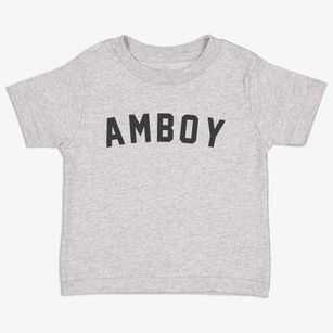 Amboy New York Classic Curve Toddler T-Shirt