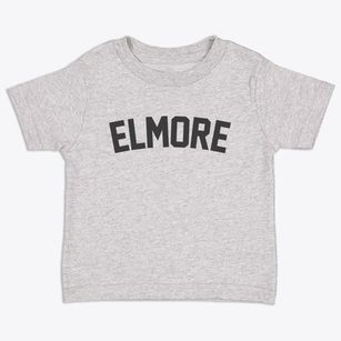 Elmore Alabama Classic Curve Toddler T-Shirt