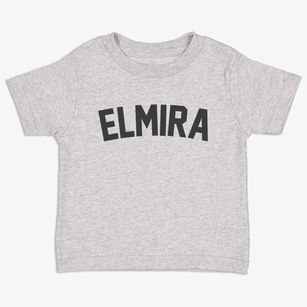 Elmira New York Classic Curve Toddler T-Shirt