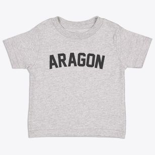 Aragon Georgia Classic Curve Toddler T-Shirt