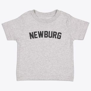 Newburg Wisconsin Classic Curve Toddler T-Shirt