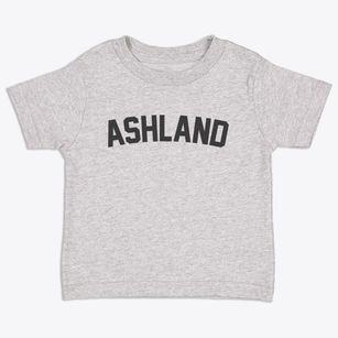 Ashland Maine Classic Curve Toddler T-Shirt