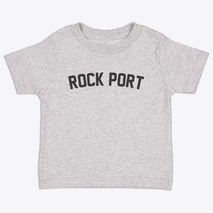 Rock Port Missouri Classic Curve Toddler T-Shirt