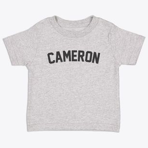 Cameron Arizona Classic Curve Toddler T-Shirt