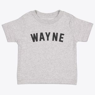 Wayne Maine Classic Curve Toddler T-Shirt