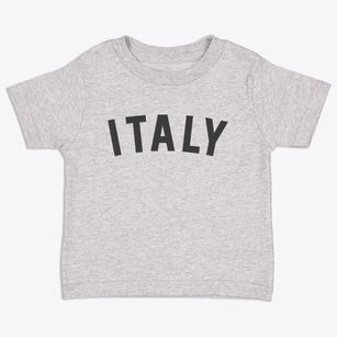 Italy New York Classic Curve Toddler T-Shirt