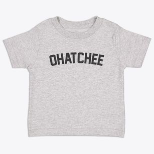 Ohatchee Alabama Classic Curve Toddler T-Shirt