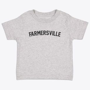 Farmersville New York Classic Curve Toddler T-Shirt