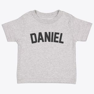 Daniel Utah Classic Curve Toddler T-Shirt