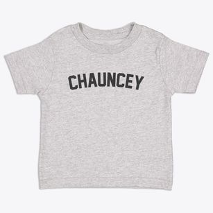 Chauncey Ohio Classic Curve Toddler T-Shirt