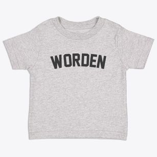 Worden Illinois Classic Curve Toddler T-Shirt