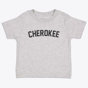 Cherokee Alabama Classic Curve Toddler T-Shirt