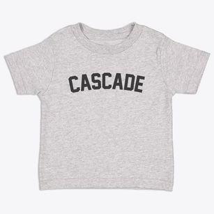 Cascade Idaho Classic Curve Toddler T-Shirt