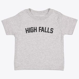 High Falls New York Classic Curve Toddler T-Shirt