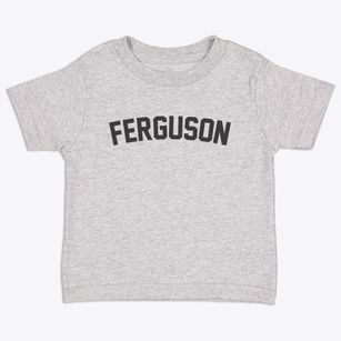 Ferguson Kentucky Classic Curve Toddler T-Shirt
