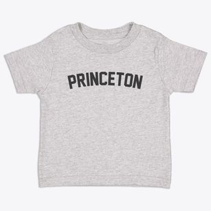 Princeton Iowa Classic Curve Toddler T-Shirt