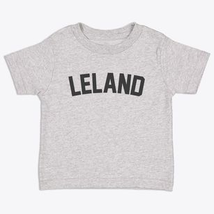 Leland Illinois Classic Curve Toddler T-Shirt