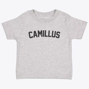 Camillus New York Classic Curve Toddler T-Shirt