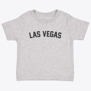 Las Vegas Nevada Classic Curve Toddler T-Shirt