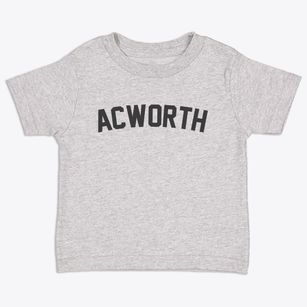 Acworth New Hampshire Classic Curve Toddler T-Shirt