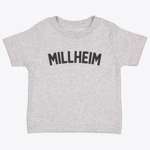 Millheim Pennsylvania Classic Curve Toddler T-Shirt