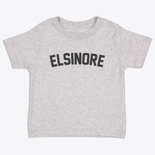 Elsinore Utah Classic Curve Toddler T-Shirt