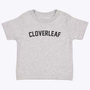Cloverleaf Texas Classic Curve Toddler T-Shirt