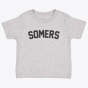 Somers Montana Classic Curve Toddler T-Shirt