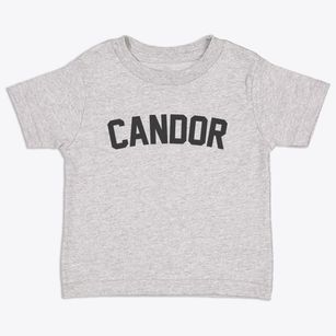 Candor North Carolina Classic Curve Toddler T-Shirt