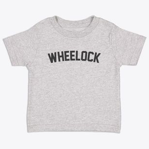 Wheelock Vermont Classic Curve Toddler T-Shirt