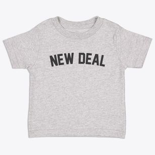 New Deal Texas Classic Curve Toddler T-Shirt
