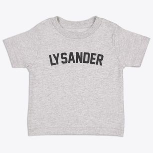 Lysander New York Classic Curve Toddler T-Shirt