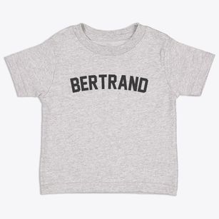 Bertrand Missouri Classic Curve Toddler T-Shirt