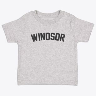 Windsor Colorado Classic Curve Toddler T-Shirt