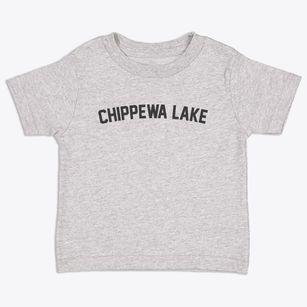 Chippewa Lake Ohio Classic Curve Toddler T-Shirt